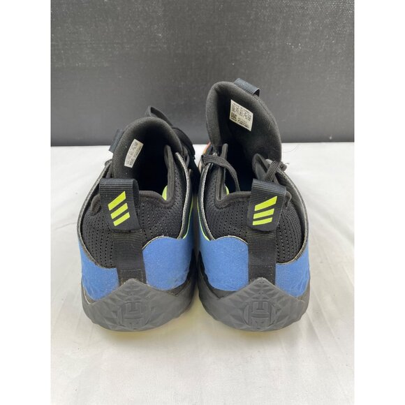 Adidas Men\'s Harden Black Multi Vol#5 Sneakers/Shoes SIze 12 SKU 4505 main image 7